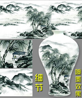 表面張力、粘度在陶瓷噴墨中起的作用